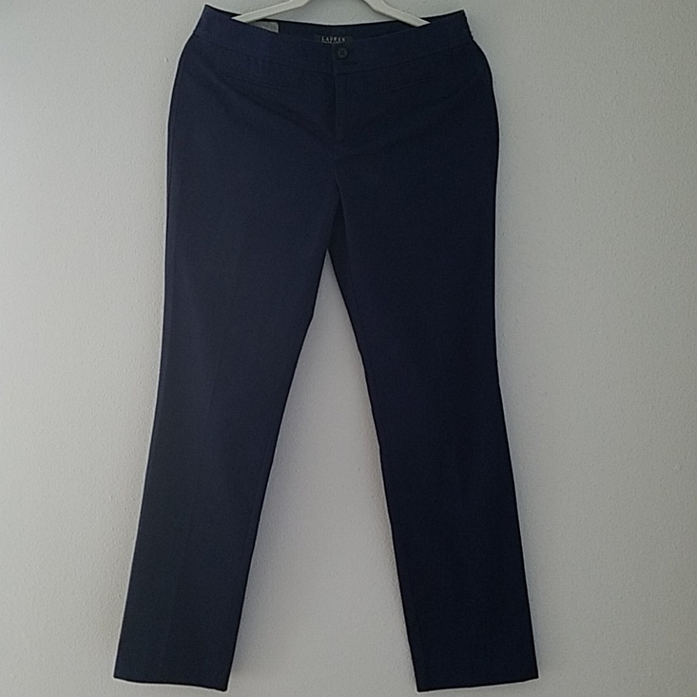 RALPH LAUREN pants, size 4, like new!